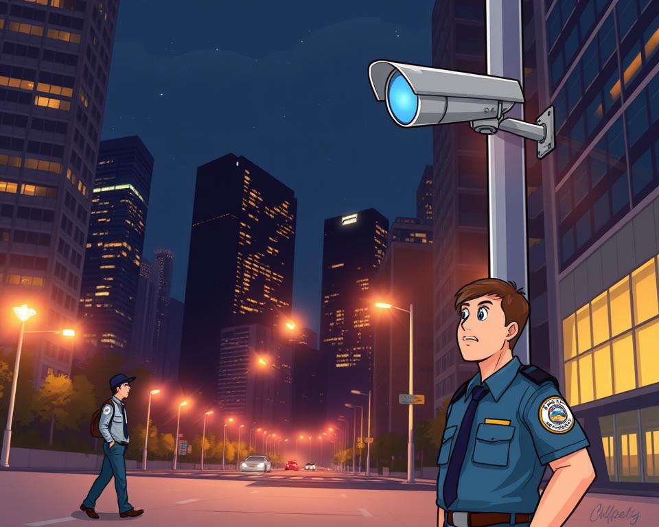 security company San Jose